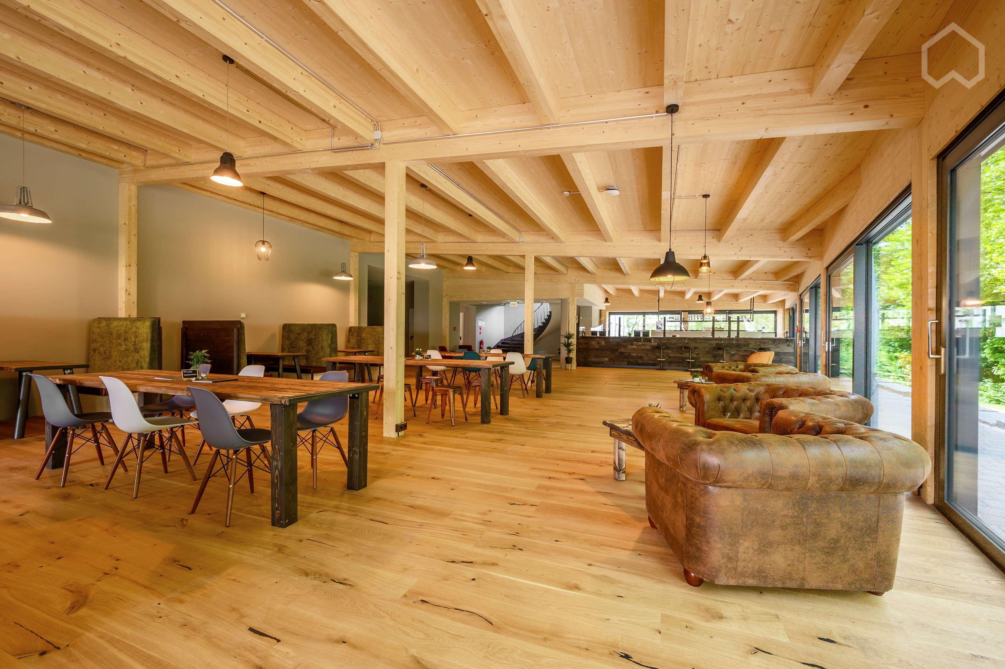 Loftstyle Hotel Eningen; Sure Hotel Collection By BW Eningen unter Achalm Luaran gambar