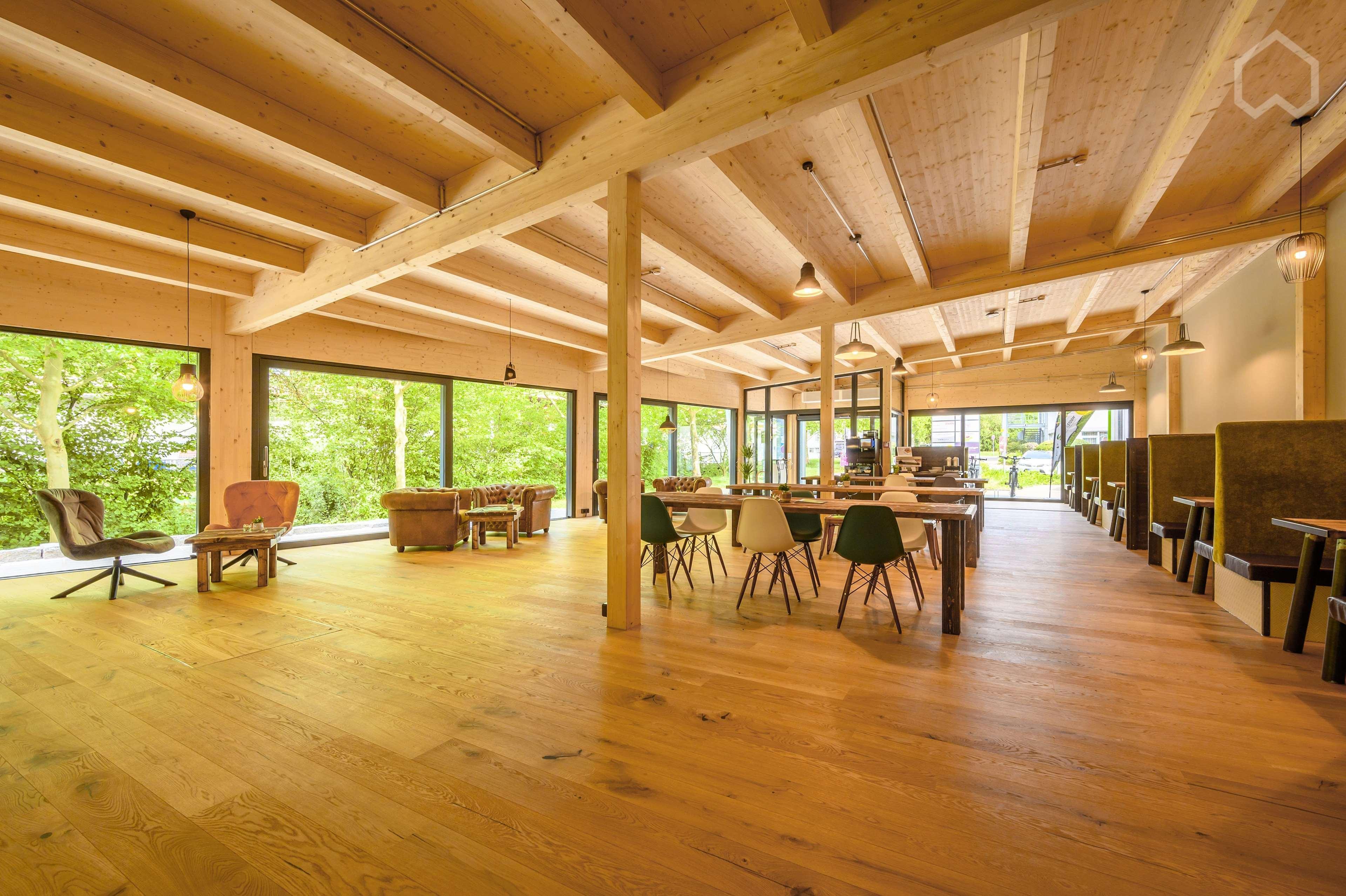 Loftstyle Hotel Eningen; Sure Hotel Collection By BW Eningen unter Achalm Luaran gambar